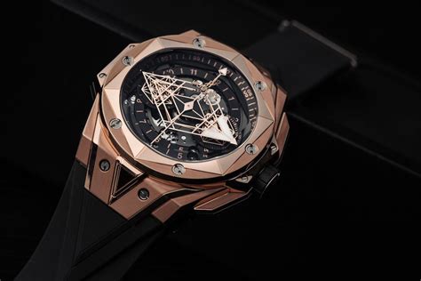 replica hublot scheletron|are hublot watches fake.